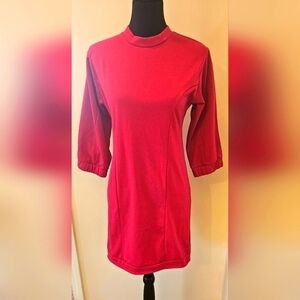 Fuchsia Shift Dress by Trina Turk – Size 12 NWOT